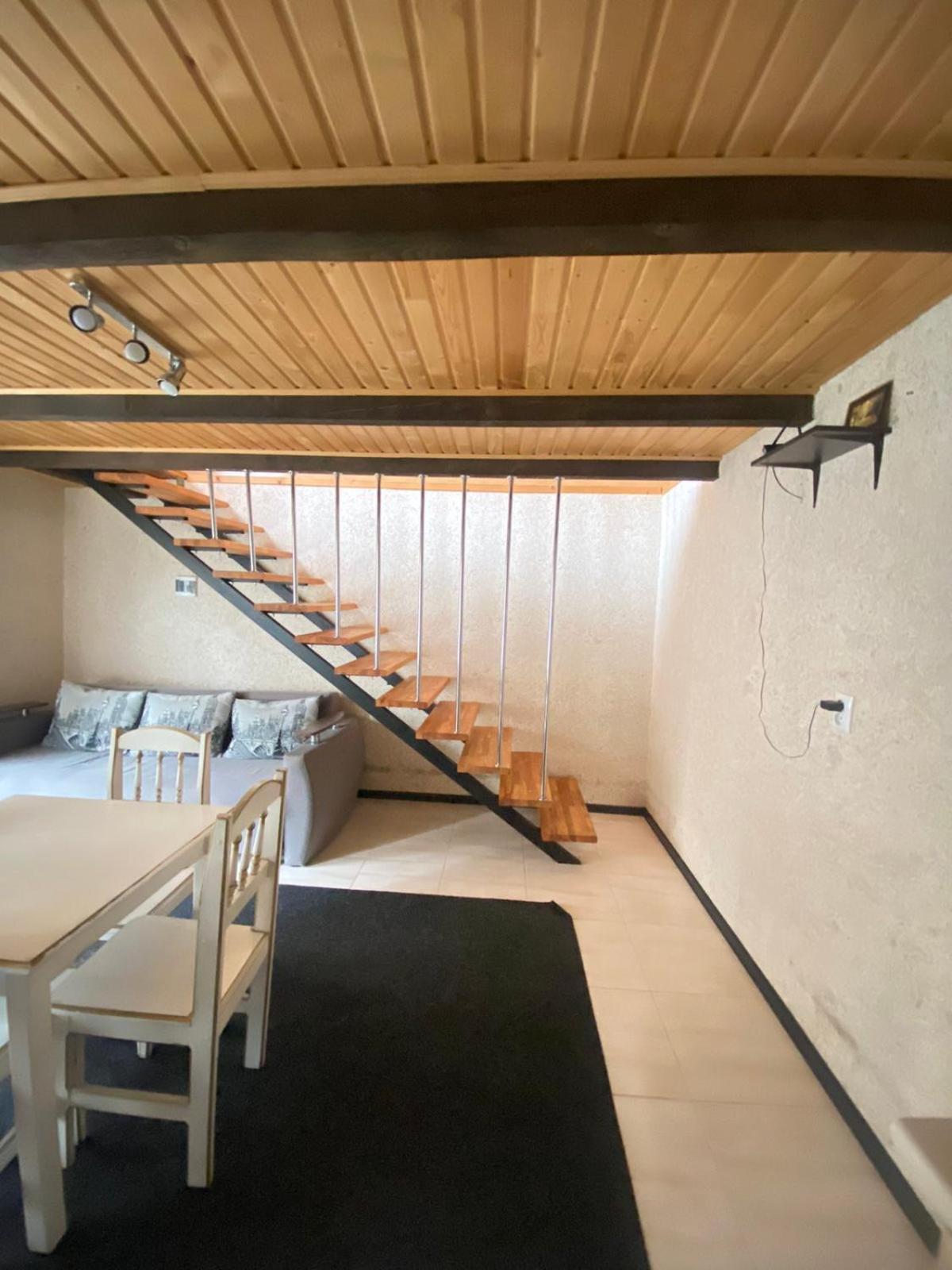 Prykarpatska Villa Morshyn Luaran gambar