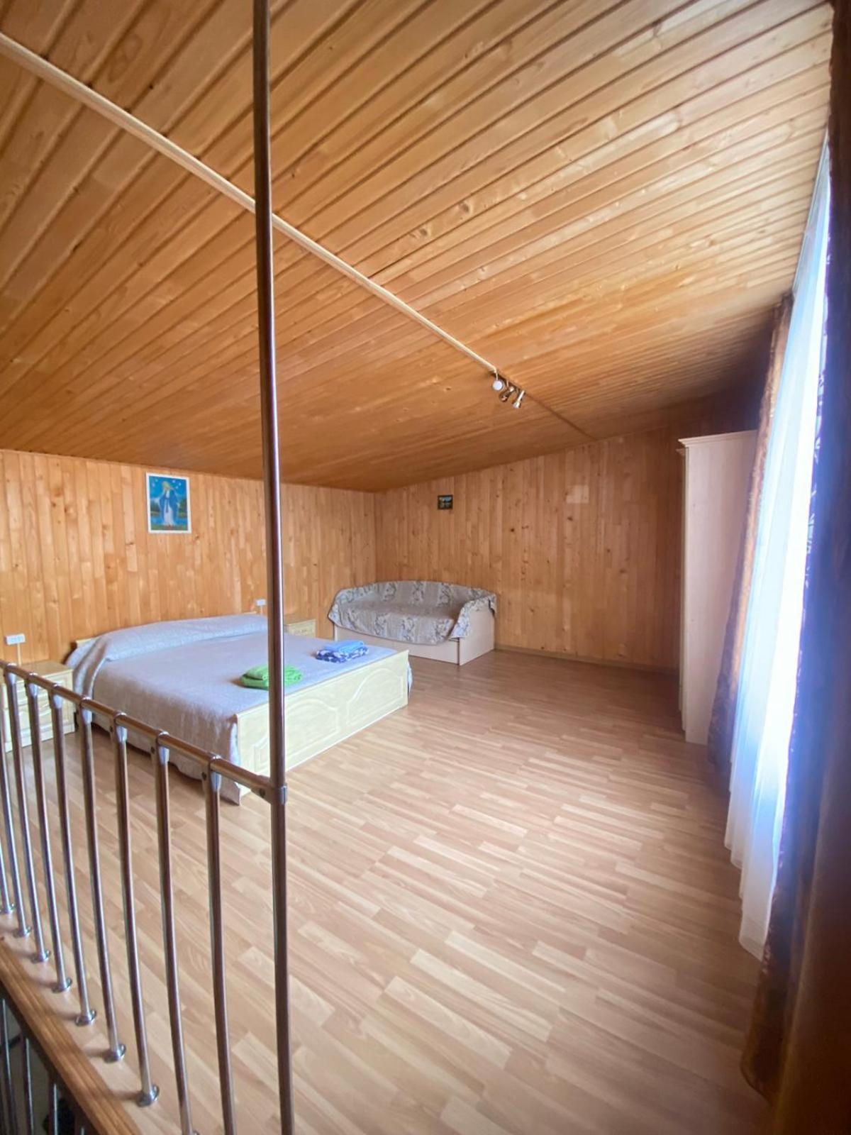 Prykarpatska Villa Morshyn Luaran gambar