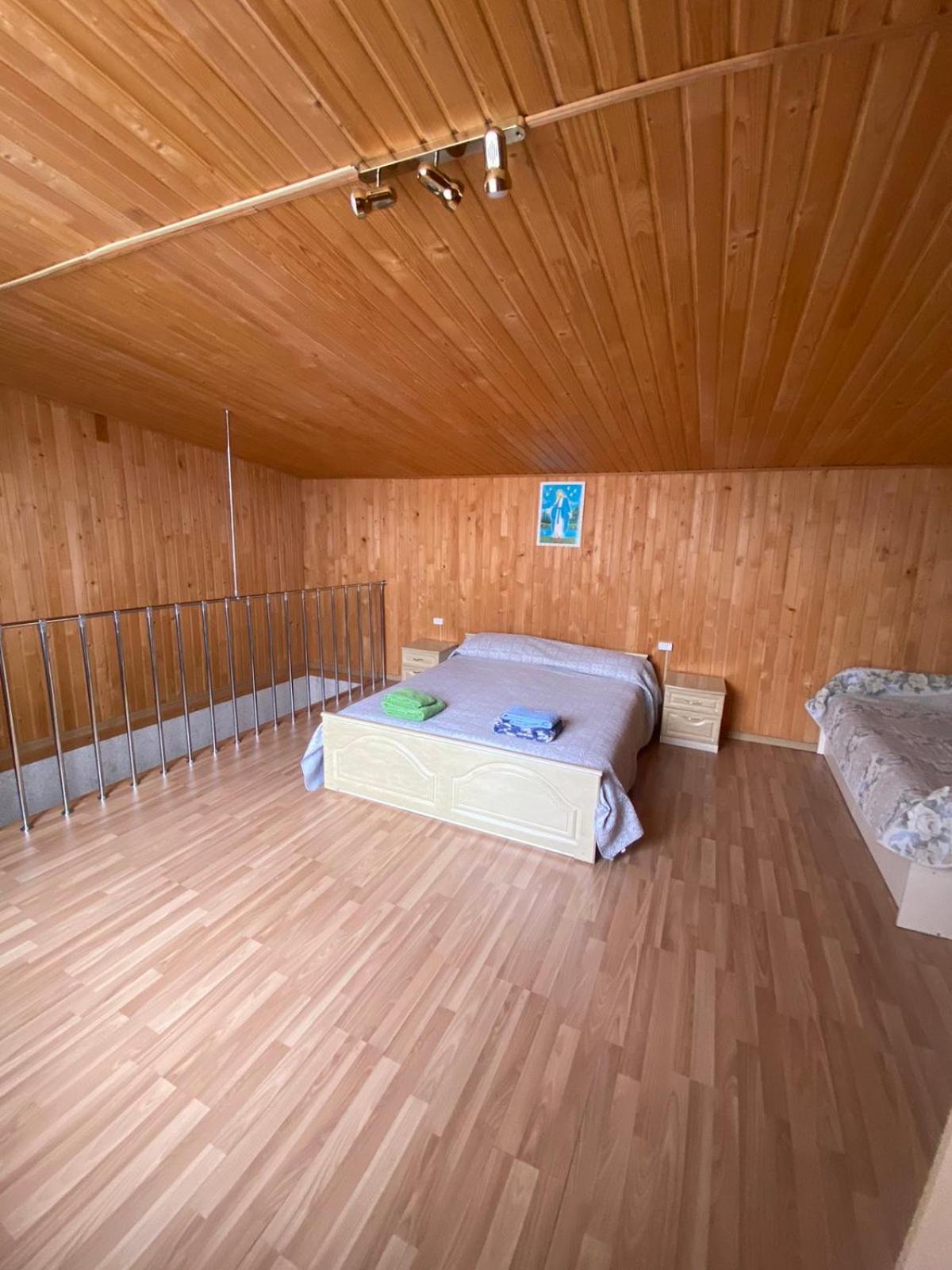 Prykarpatska Villa Morshyn Luaran gambar